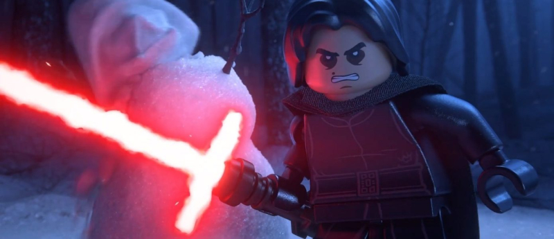 Многочисленные злодеи и танцующие штурмовики в новом трейлере LEGO Star Wars: The Skywalker Saga