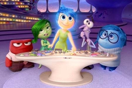 Pixar готовит сиквел «Головоломки»