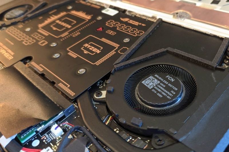 Asus утверждает, что перенос производства из Китая сам по себе вызовет рост цен