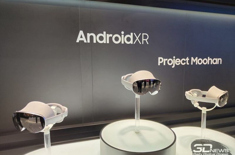 Google стала ещё на шаг ближе к выпуску смарт-очков после долгого перерыва