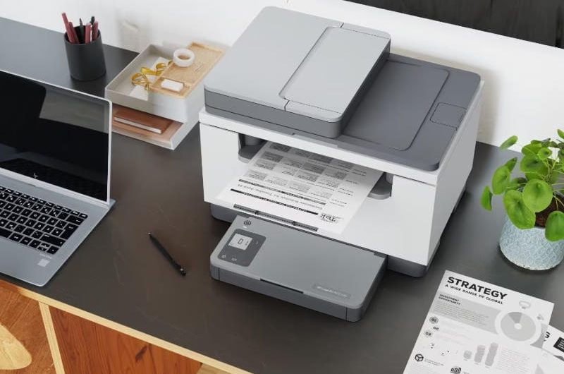 HP случайно лишила принтеры LaserJet поддержки фирменных картриджей