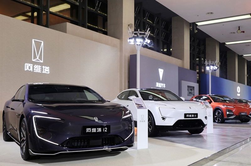 Китайская Changan начнёт тестировать твердотельные аккумуляторы с запасом хода до 1500 км уже в этом году