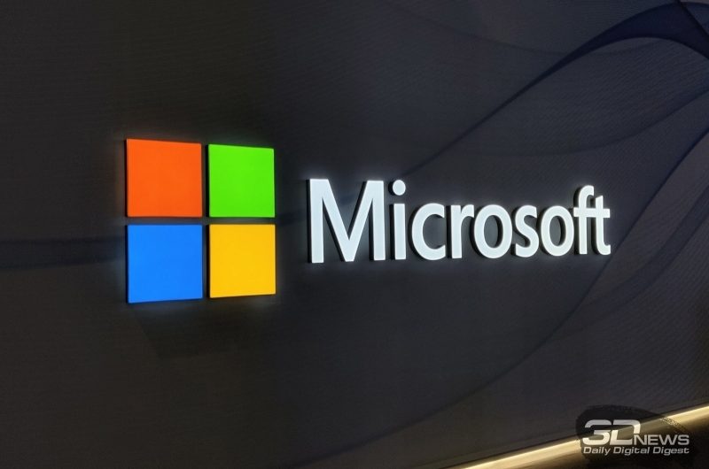 При Трампе антимонопольное расследование FTC в отношении Microsoft продвинулось