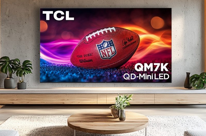 TCL представила 115-дюймовый телевизор с mini-LED за $20 000, а также модели поменьше и подешевле