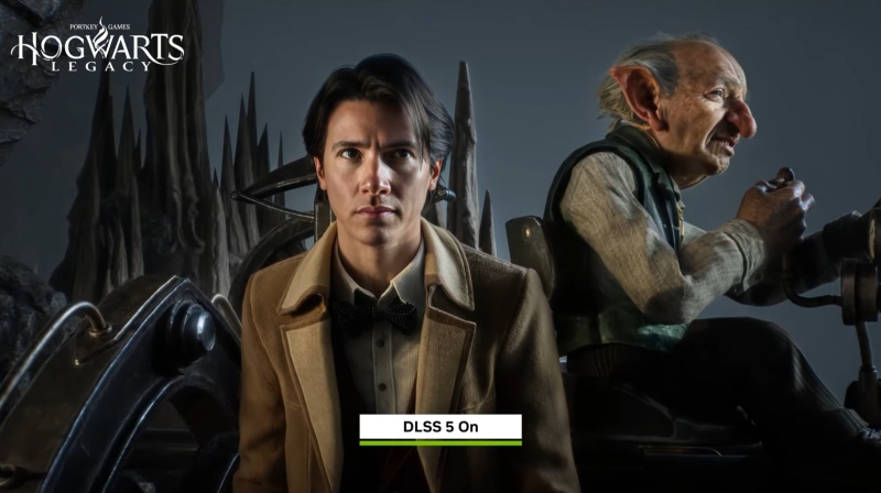 Nvidia анонсировала DLSS 5 с нейронным рендерингом &mdash; ИИ добавит фотореализм в каждую игру уже осенью