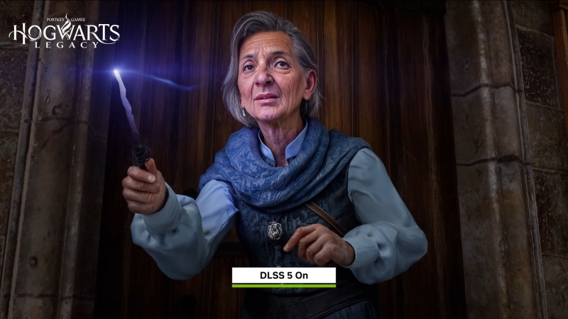 Nvidia анонсировала DLSS 5 с нейронным рендерингом &mdash; ИИ добавит фотореализм в каждую игру уже осенью