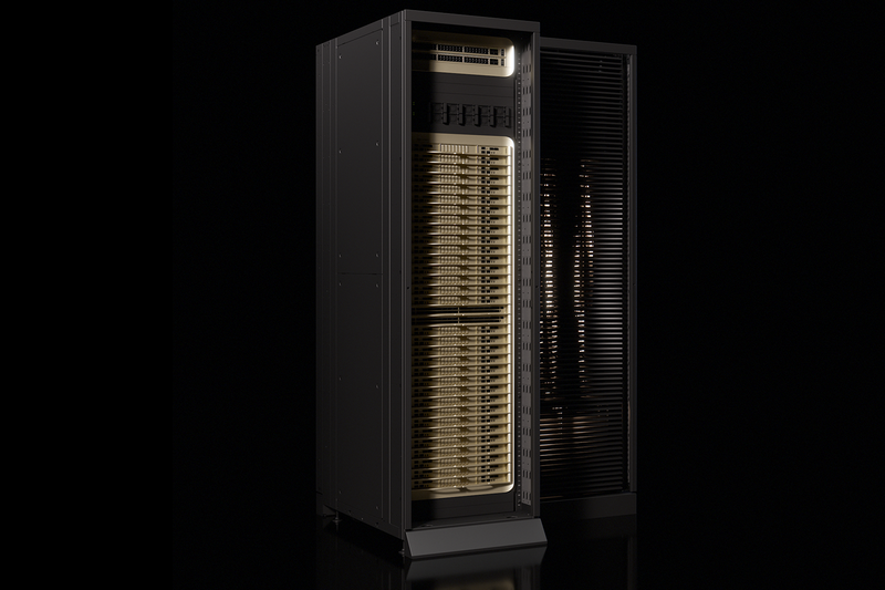 Nvidia ударила по Intel и AMD: представлены серверные 88-ядерные CPU Vera, которые сгодятся не только для ИИ