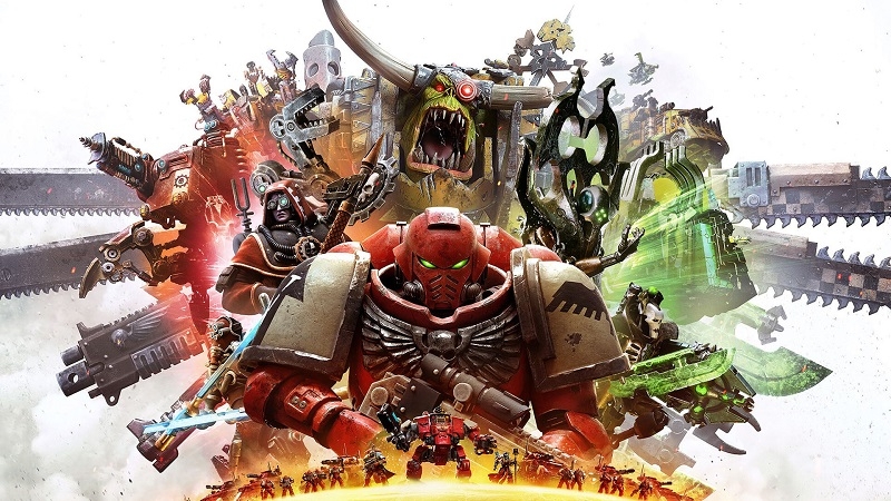 Более миллиона игроков добавили Warhammer 40,000: Dawn of War 4 в список желаемого Steam