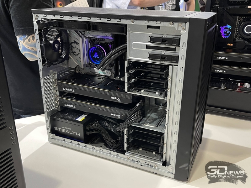 Chieftec на Computex 2026: практичные корпуса, новые кулеры и мощные блоки питания