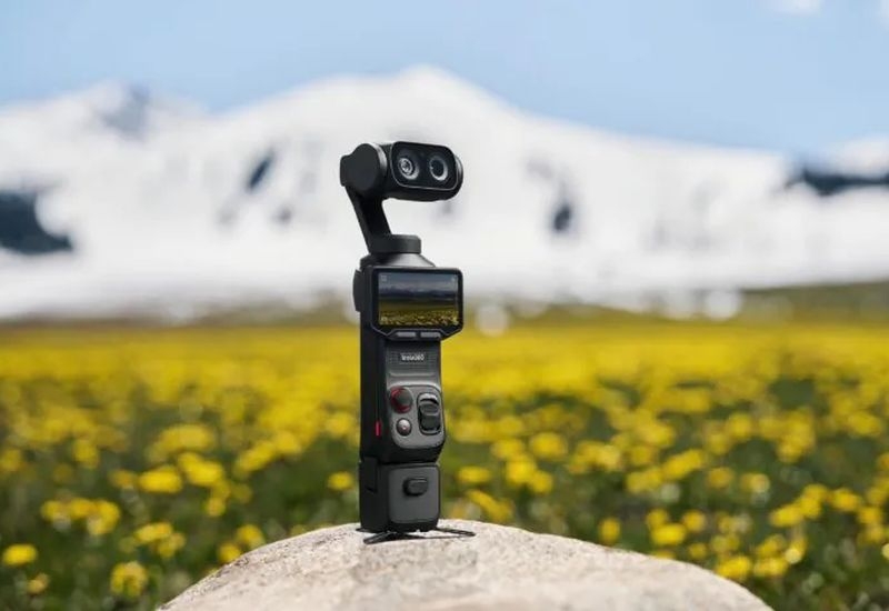 DJI подала в суд на Insta360, обвинив в краже технологий для компактной камеры для блогеров