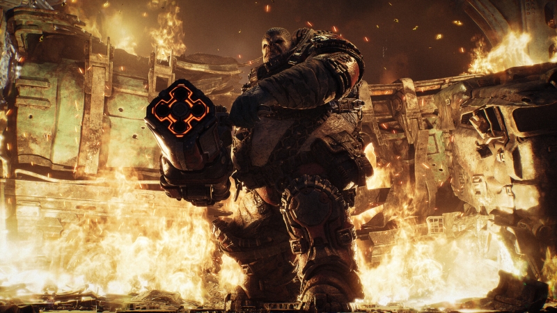 Gears of War: E-Day выйдет 6 октября на PC и Xbox, но не на PS5 &mdash; экшен будет консольным эксклюзивом Microsoft