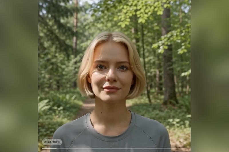Google начала развёртывать Gemini Avatar &mdash; технологию, которая создаёт пугающе реалистичных цифровых двойников