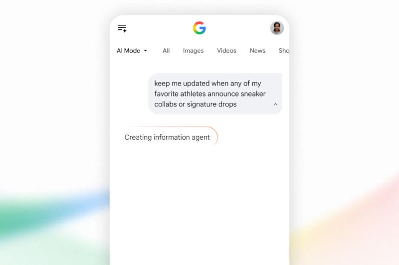 Google начала развёртывать поисковых ИИ-агентов — но пока лишь для платных пользователей