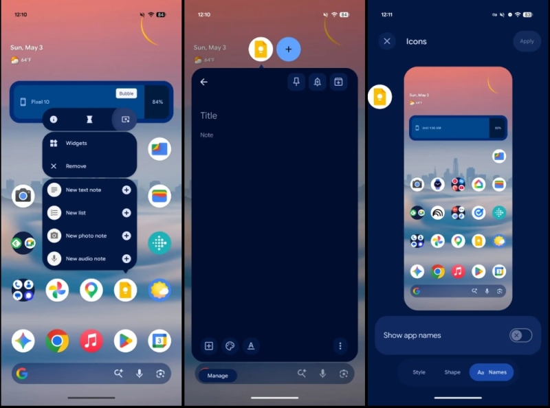 Google выпустила Android 17 — с ограничителем потребления ОЗУ, «пузырями» для всех приложений и другими улучшениями