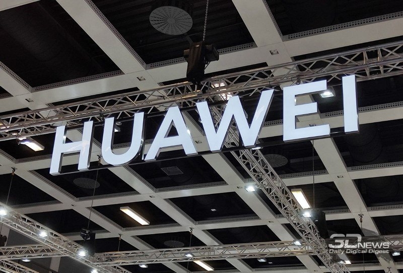 Huawei поблагодарила США за санкции &mdash; они запустили рост китайской полупроводниковой отрасли