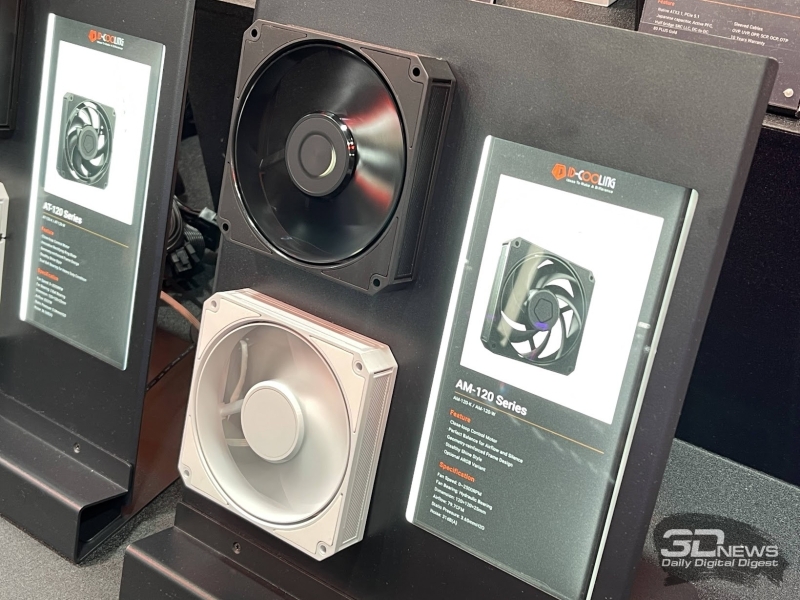 ID-Cooling на Computex 2026: первые корпуса, деревянные СЖО и кулеры для рабочих станций