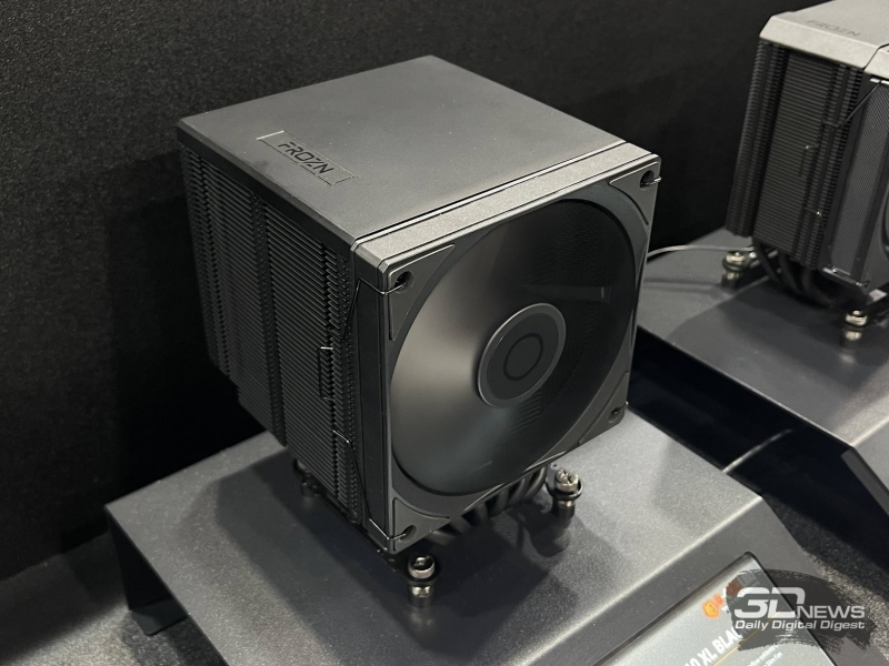 ID-Cooling на Computex 2026: первые корпуса, деревянные СЖО и кулеры для рабочих станций