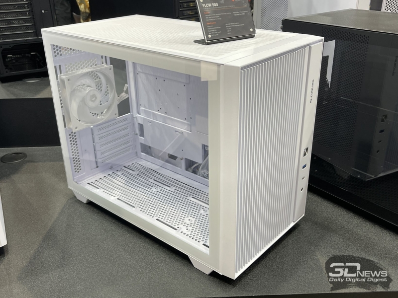 ID-Cooling на Computex 2026: первые корпуса, деревянные СЖО и кулеры для рабочих станций