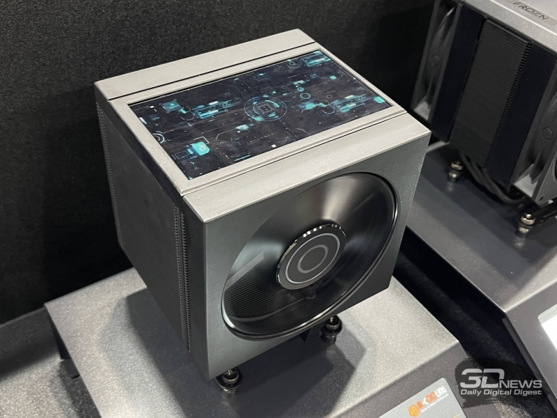 ID-Cooling на Computex 2026: первые корпуса, деревянные СЖО и кулеры для рабочих станций