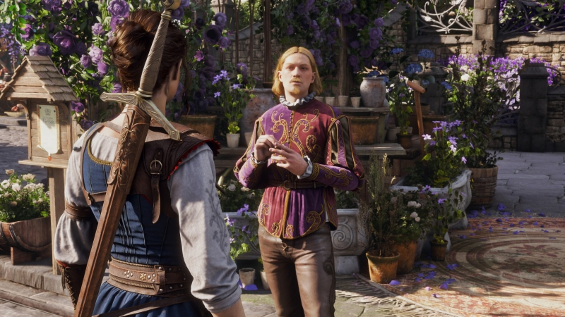 Игроки призвали Microsoft добавить в Fable русскую локализацию — петиция на сайте Xbox Player Voice набирает популярность
