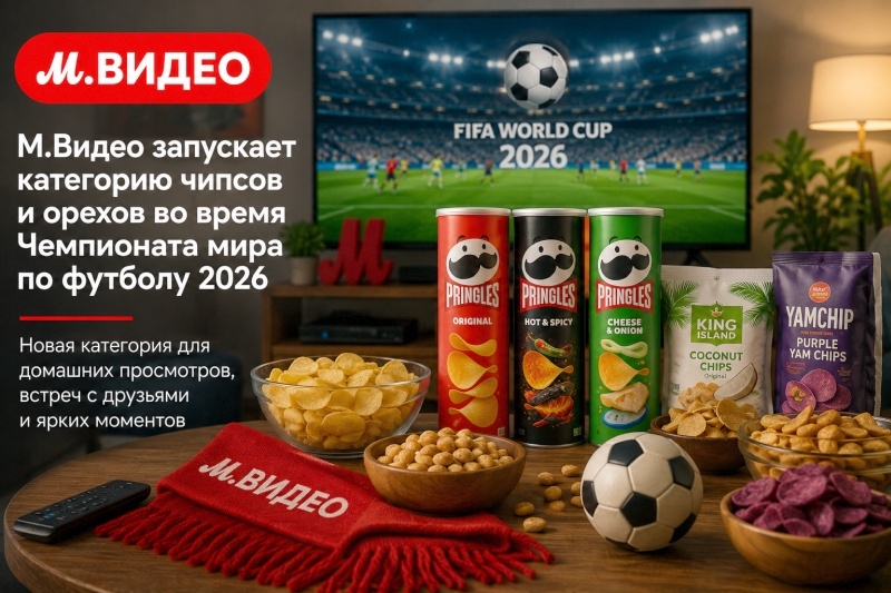 К Чемпионату мира по футболу в России подскочили продажи телевизоров