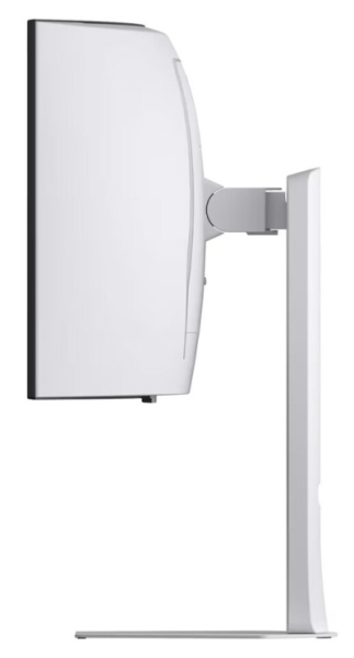 LG выпустила 34-дюймовый игровой OLED-монитор UltraGear 34GX90SB-W с WQHD, 240 Гц и встроенной webOS