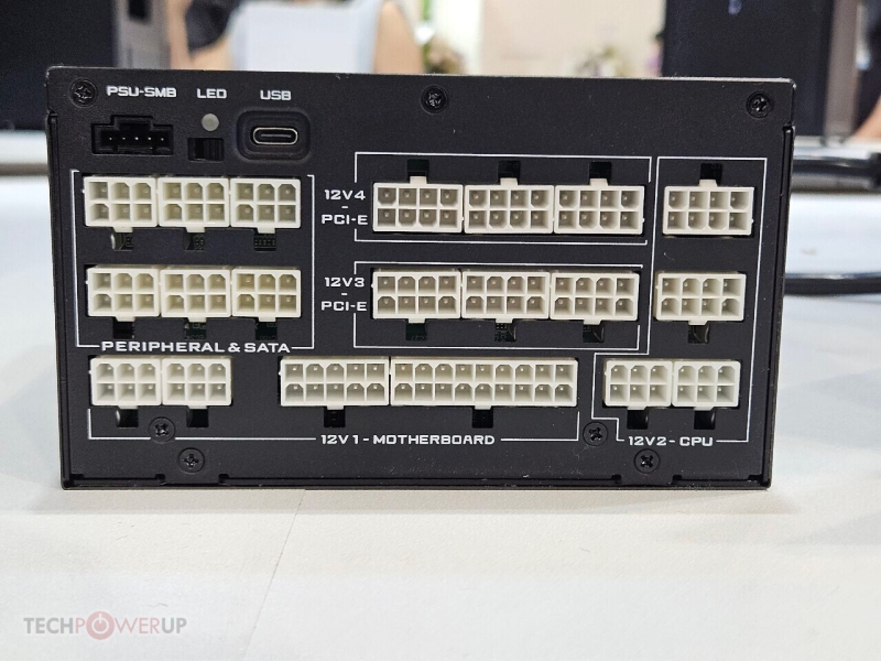 Lian Li представила россыпь блоков питания Edge Platinum V2, Edge Gold V2 и SX Gold