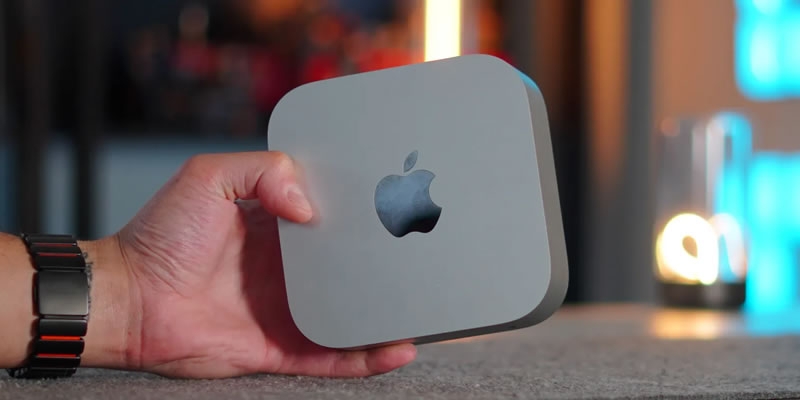 Линейка Mac получит четыре новые модели с чипами серии M5 до конца года
