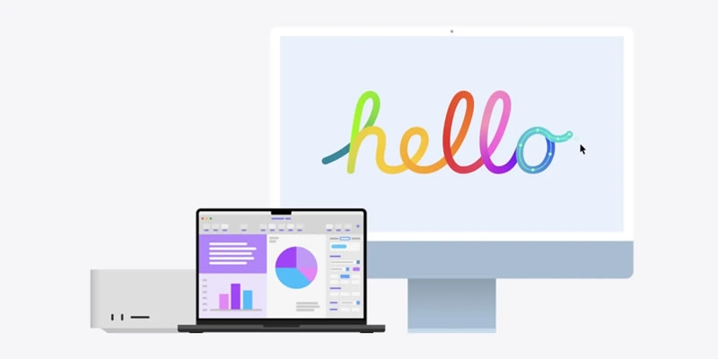 Линейка Mac получит четыре новые модели с чипами серии M5 до конца года