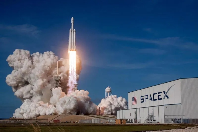 Маск: годовая выручка SpaceX взлетит до $1 трлн уже к 2031 году