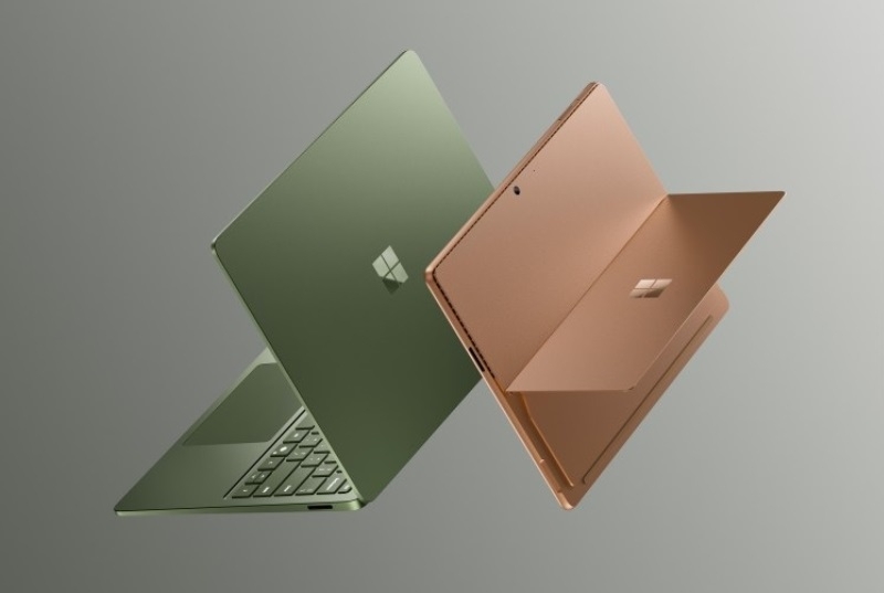 Microsoft выпустила Surface Laptop 8 и Surface Pro 12 на чипах Snapdragon X2 — от $1499