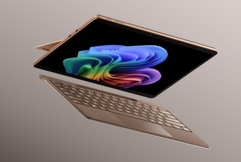 Microsoft выпустила Surface Laptop 8 и Surface Pro 12 на чипах Snapdragon X2 — от $1499