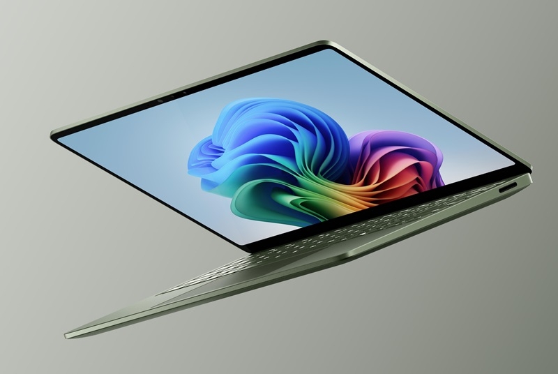 Microsoft выпустила Surface Laptop 8 и Surface Pro 12 на чипах Snapdragon X2 — от $1499