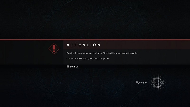 Монумент триумфа: фанаты обрушили серверы Destiny 2 на релизе последнего обновления в знак протеста против окончания поддержки