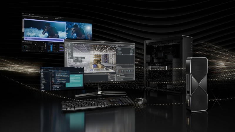Nvidia подняла рекомендованную цену RTX Pro 6000 Blackwell до $13 250 — рост на 55 % за год