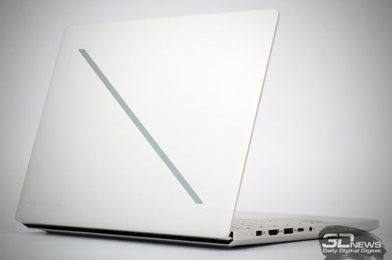Обзор игрового ноутбука ASUS ROG Zephyrus G14 GU405: пример удачной погони за двумя зайцами
