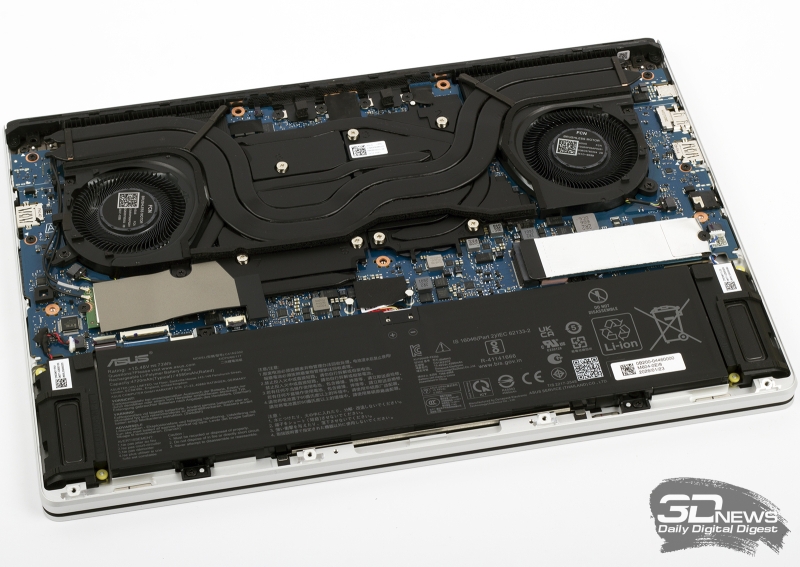 Обзор игрового ноутбука ASUS ROG Zephyrus G14 GU405: пример удачной погони за двумя зайцами