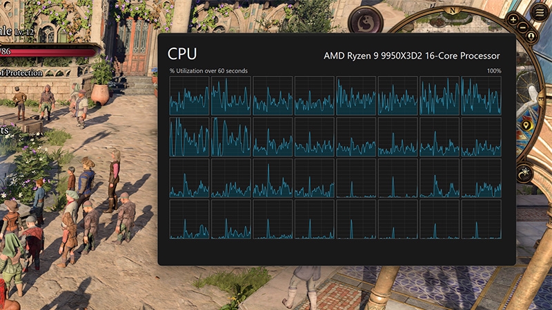 Обзор Ryzen 9 9950X3D2: правильный 16-ядерник с 3D-кешем