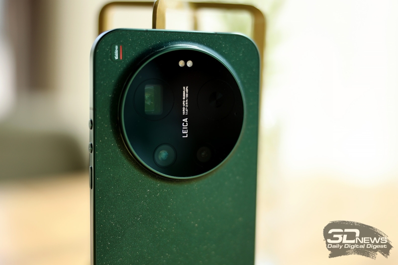 Обзор смартфона Xiaomi 17 Ultra: человечный камерофон с настоящим зумом