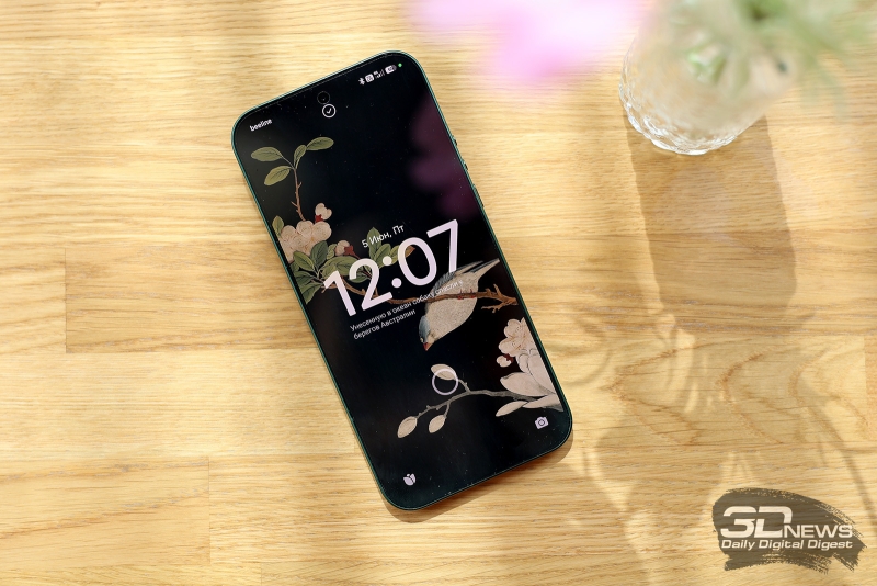 Обзор смартфона Xiaomi 17 Ultra: человечный камерофон с настоящим зумом