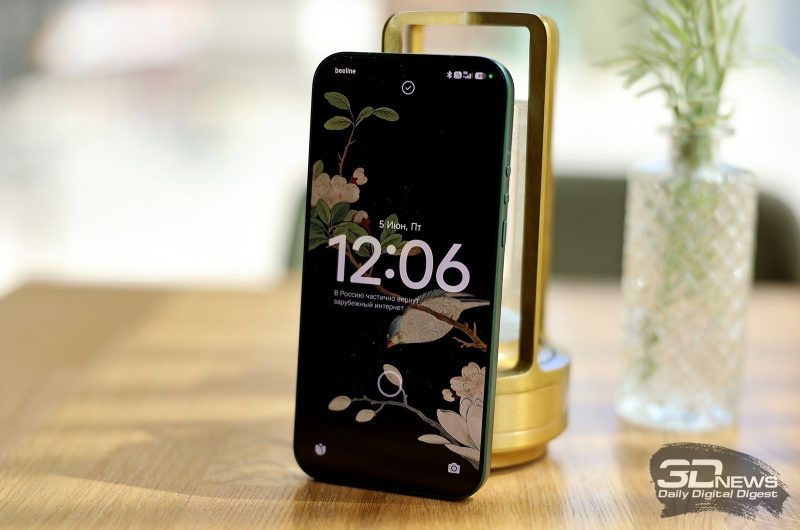 Обзор смартфона Xiaomi 17 Ultra: человечный камерофон с настоящим зумом