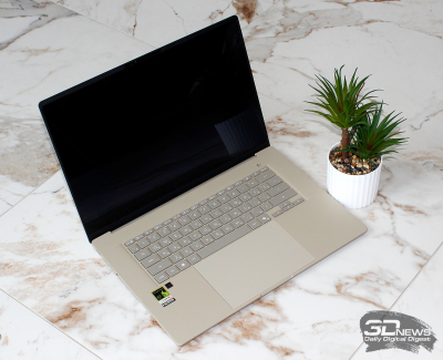 Обзор ультрабука ASUS Zenbook A16 (UX3607OA) с Copilot+ PC: ИИ на марше
