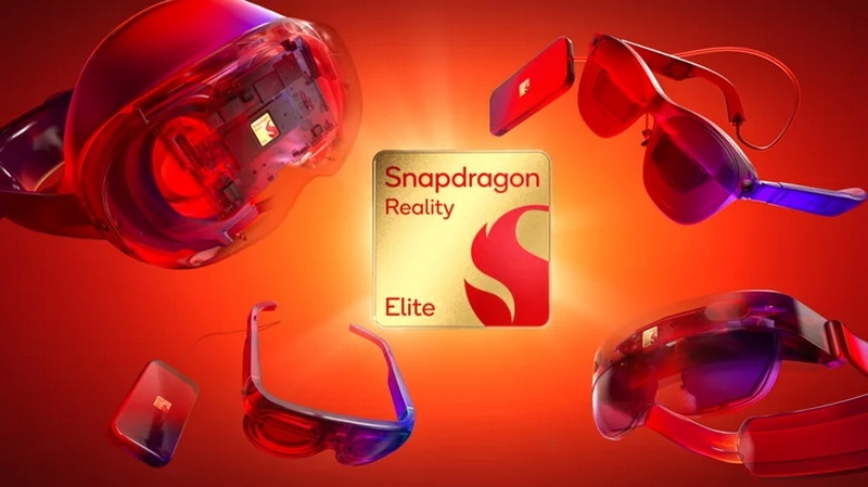 Qualcomm представила процессор Snapdragon Reality Elite для умных очков, AR- и XR-гарнитур