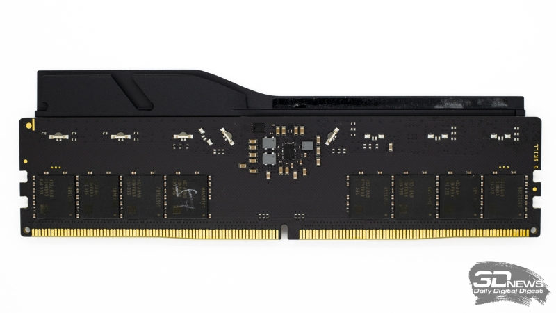 Ryzen и DDR5-6000 на чипах Samsung — G.Skill даёт добро