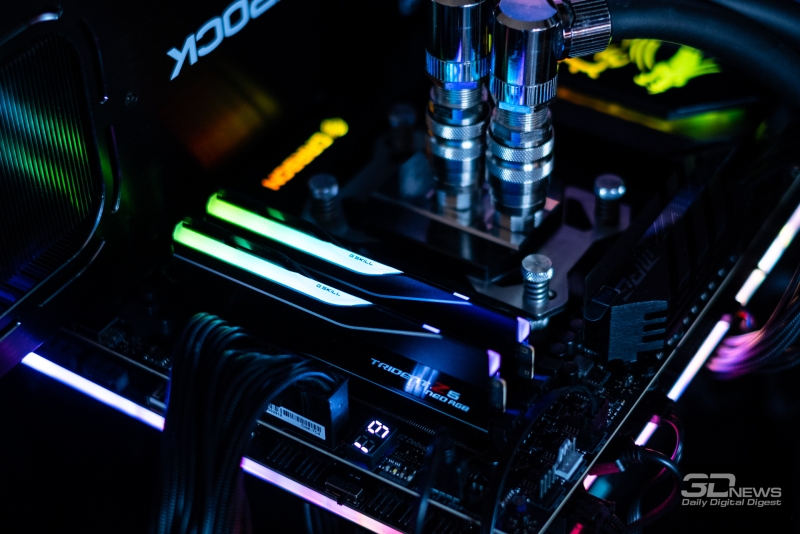 Ryzen и DDR5-6000 на чипах Samsung — G.Skill даёт добро