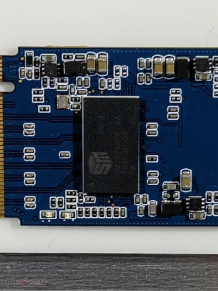 Silicon Motion представила SSD-контроллеры с PCIe 6.0 и скоростью до 28 Гбайт/с