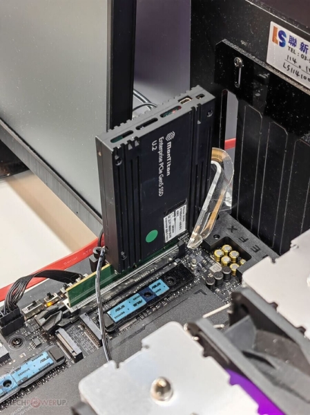 Silicon Motion представила SSD-контроллеры с PCIe 6.0 и скоростью до 28 Гбайт/с