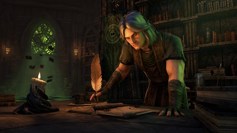 Спустя восемь лет после анонса The Elder Scrolls VI «выглядит великолепно», но к показу ещё не готова