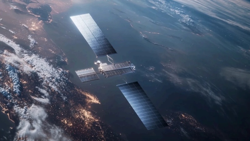Спутниковый Wi-Fi на борту авиалайнеров станет важным «полем битвы» между SpaceX Starlink и Amazon Leo