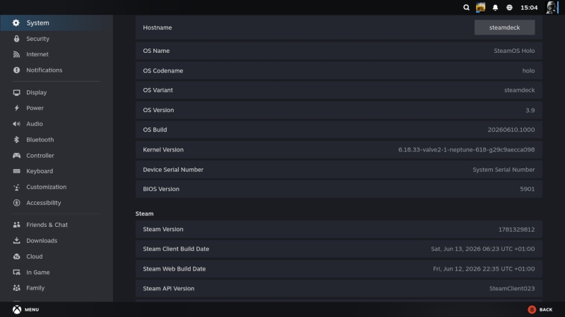 SteamOS научили работать с процессорами Intel и настольной видеокартой Arc B580